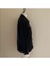Madewell 100% Cotton Black Denim Jacket Size XS - photo 6
