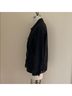 Madewell 100% Cotton Black Denim Jacket Size XS - photo 5