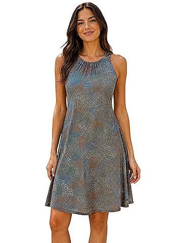 PrAna Skypath Casual Dress (view 1)