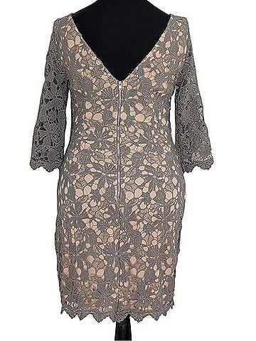 Soieblu Cocktail Dress (view 2)