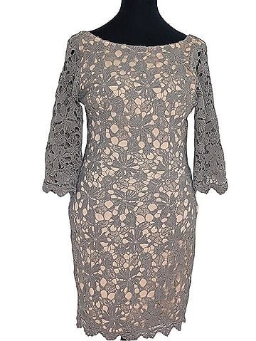 Soieblu Cocktail Dress (view 1)