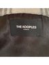 The Kooples 77% Wool 23% Polyamide 100% Polyester 100% Viscose 72% Polyester 28% Cotton Plaid Black White Jacket Size S - photo 3