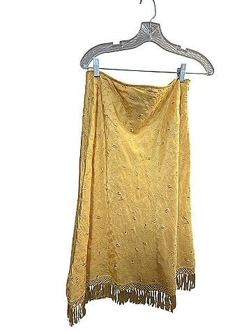 Finity Studio Silk Skirt (view 2)