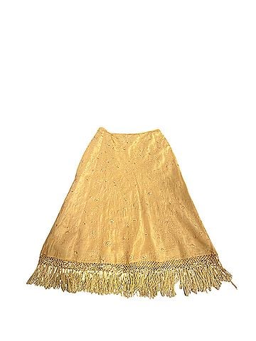 Finity Studio Silk Skirt (view 1)