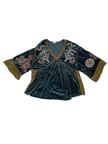 Easel Blouse (view 1)