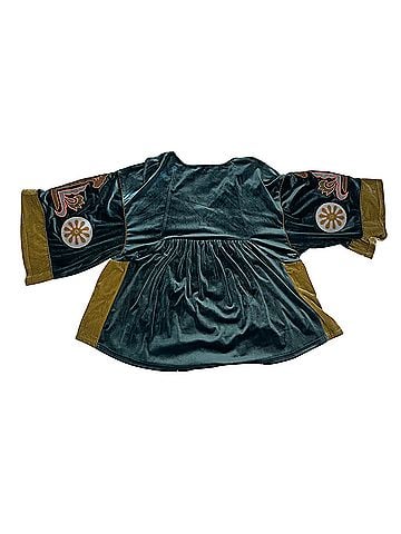 Easel Blouse (view 2)