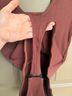 Lulus Red Bodysuit Size XL - photo 3
