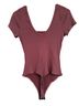 Lulus Red Bodysuit Size XL - photo 2