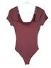 Lulus Red Bodysuit Size XL - photo 1