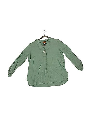 Ruby Rd. Long Sleeve Blouse (view 1)