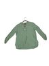Ruby Rd. Green Long Sleeve Blouse Size M - photo 1