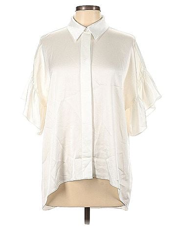 Alice + Olivia Short Sleeve Blouse (view 1)