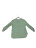 Ruby Rd. Green Long Sleeve Blouse Size M - photo 2