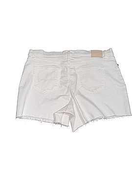 Paige Denim Shorts (view 2)