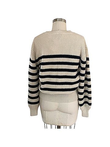 Gap Shaker-Stitch Pullover Sweater (view 2)