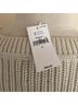 Gap 100% Cotton Stripes White Blue Pullover Sweater Size S - photo 6