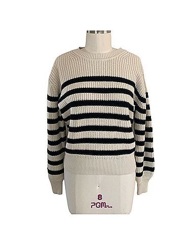Gap Shaker-Stitch Pullover Sweater (view 1)
