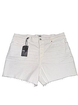 Paige Denim Shorts (view 1)
