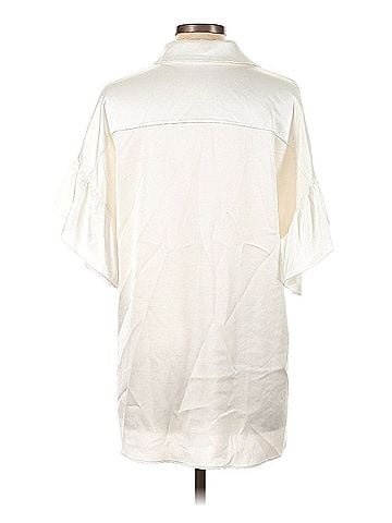 Alice + Olivia Short Sleeve Blouse (view 2)