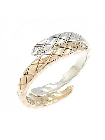 Chanel Chanel Coco Crush Ring (view 1)