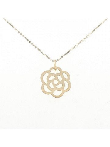 Chanel Chanel Camellia Necklace (view 1)