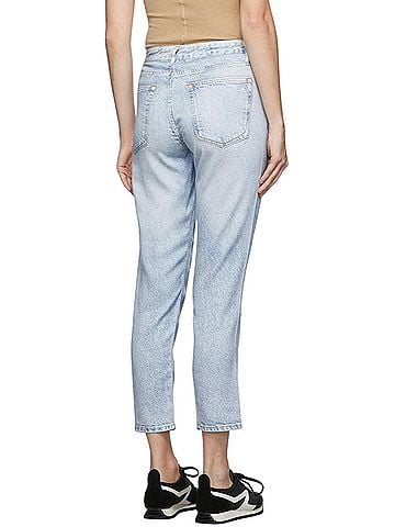 Rag & Bone Rosa Liquid Miramar Jeans (view 2)