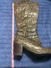 Born Animal Print Boots Size 7 1/2 - photo 10