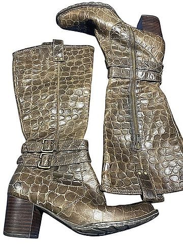Born Lewisa tall riding boot Boots (view 1)