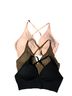 Forever 21 Pink Brown Black Beanie Size L - photo 1