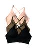 Forever 21 Pink Brown Black Beanie Size L - photo 2