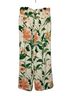 Ann Taylor Floral Multi Color Dress Pants Size 6 (tall) - photo 2