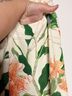 Ann Taylor Floral Multi Color Dress Pants Size 6 (tall) - photo 6