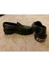 The Kooples 100% Leather Black Flats Size EU 37 - photo 4