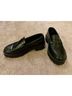 The Kooples 100% Leather Black Flats Size EU 37 - photo 9