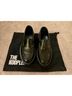 The Kooples 100% Leather Black Flats Size EU 37 - photo 6
