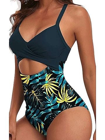 EOMENIE Amazon One Piece Swimsuit (view 1)