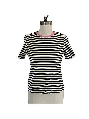 Isaac Mizrahi Short Sleeve Top (view 1)