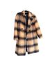 Madewell Plaid Multi Color Coat Size XS - photo 1