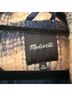 Madewell Plaid Multi Color Coat Size XS - photo 4