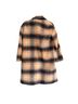 Madewell Plaid Multi Color Coat Size XS - photo 2