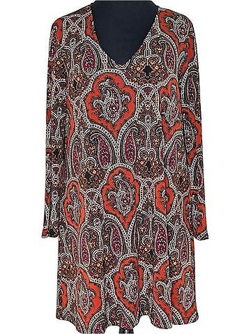 Passport Casual Dress (view 1)