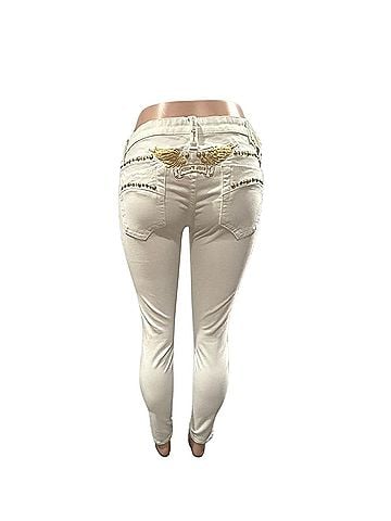 Robin's Jean SP8657GLDA Jeans (view 2)