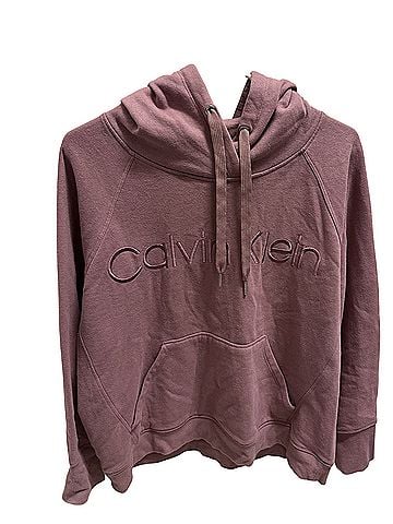 Calvin Klein Pullover Hoodie (view 1)