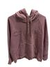 Calvin Klein Solid Pullover Hoodie Size M - photo 1