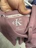 Calvin Klein Solid Pullover Hoodie Size M - photo 3