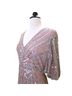 Mac Duggal 100% Polyester Solid Pink Cocktail Dress Size 6 - photo 8