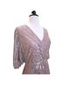 Mac Duggal 100% Polyester Solid Pink Cocktail Dress Size 6 - photo 13