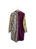 LOGO by Lori Goldstein Animal Print Multi Color Coat Size S - photo 2