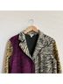 LOGO by Lori Goldstein Animal Print Multi Color Coat Size S - photo 4