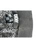DKNY Print Black Casual Pants Size M - photo 2